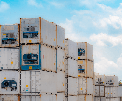 Reefer logistics solutions by Weston Logistics